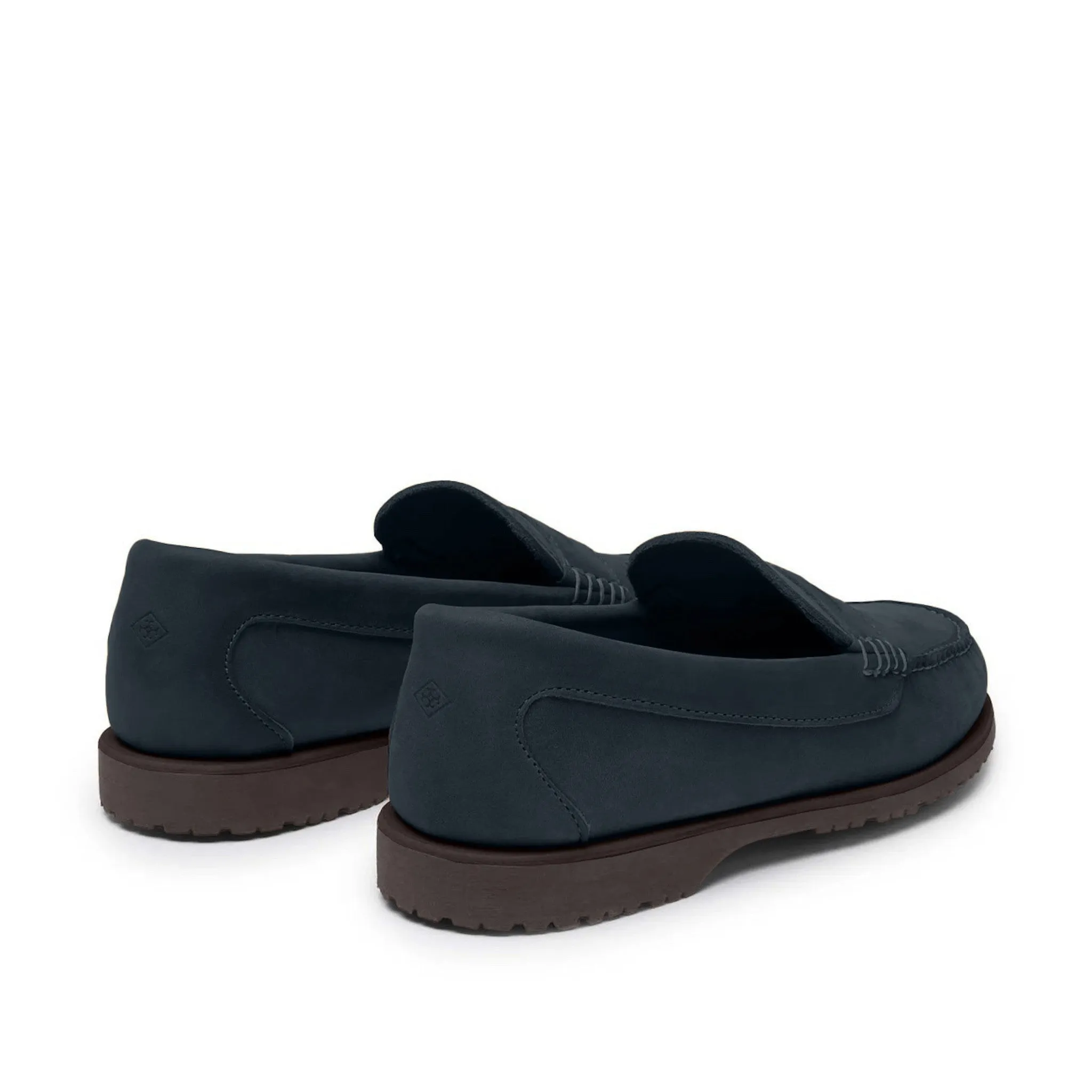 Men’s Penny Nubuck LE: Midnight Blue