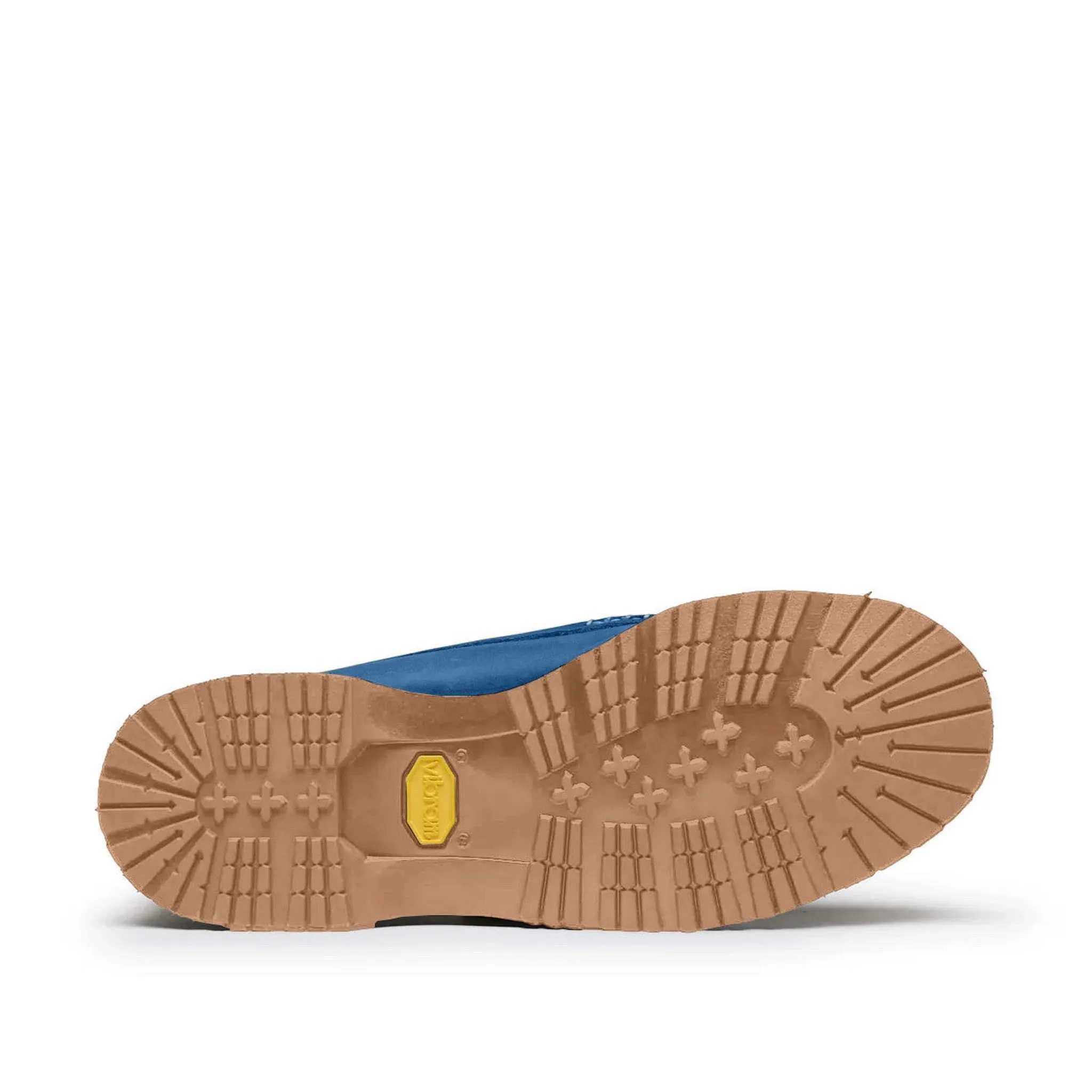 Men’s Penny Nubuck LE: Ocean Blue