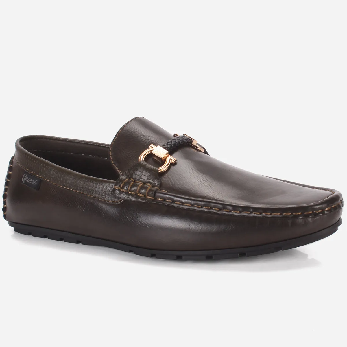 Mens "BODE" Casual Everyday Moccasin Shoes