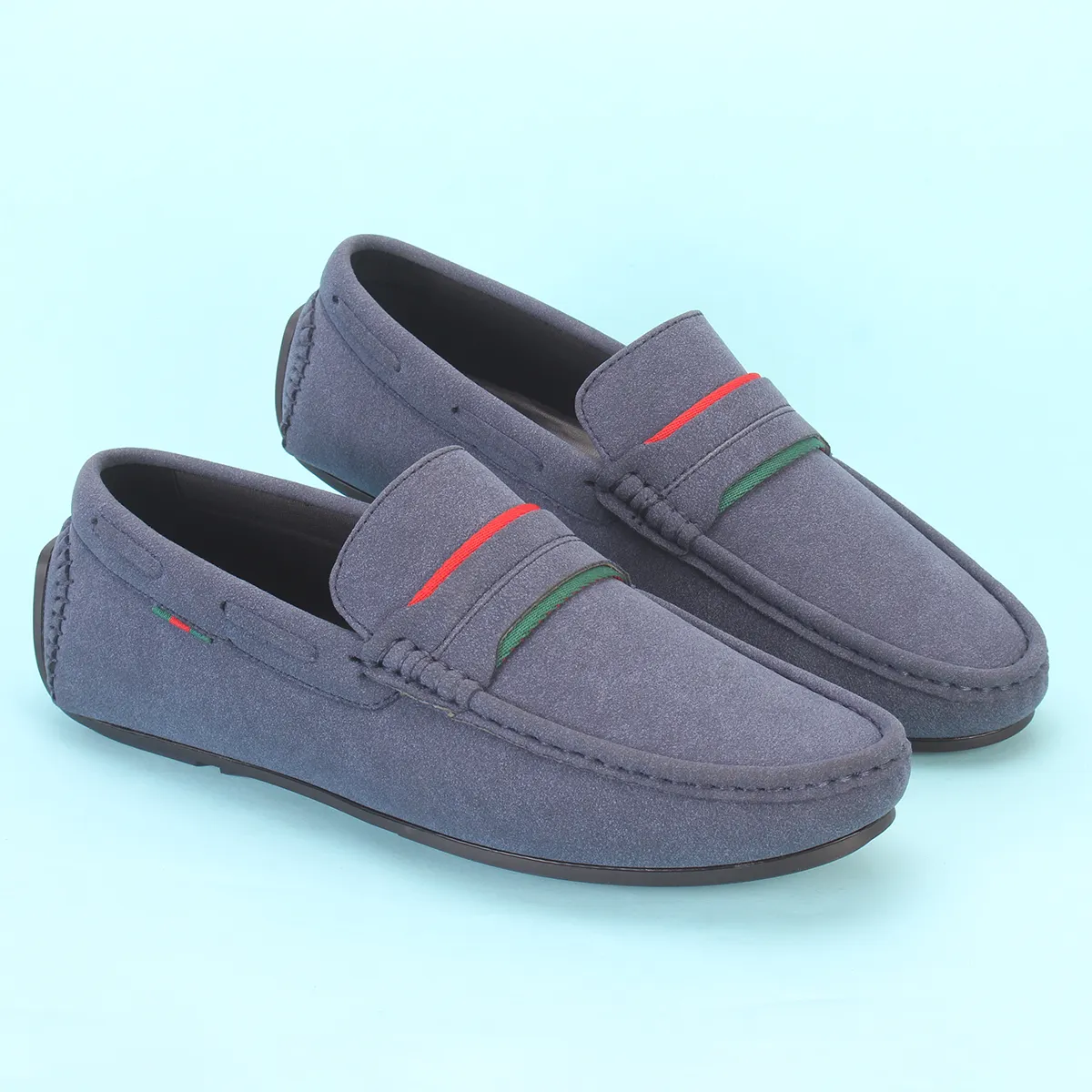 Mens "KEREM" Mocassin Everyday Shoes