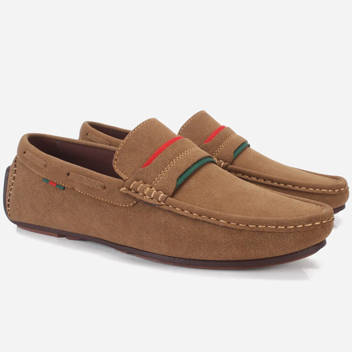 Mens "KEREM" Mocassin Everyday Shoes