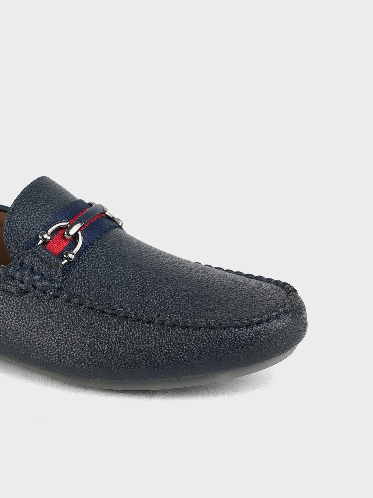 Mens "SUMMIT" Everyday Moccasin Shoes