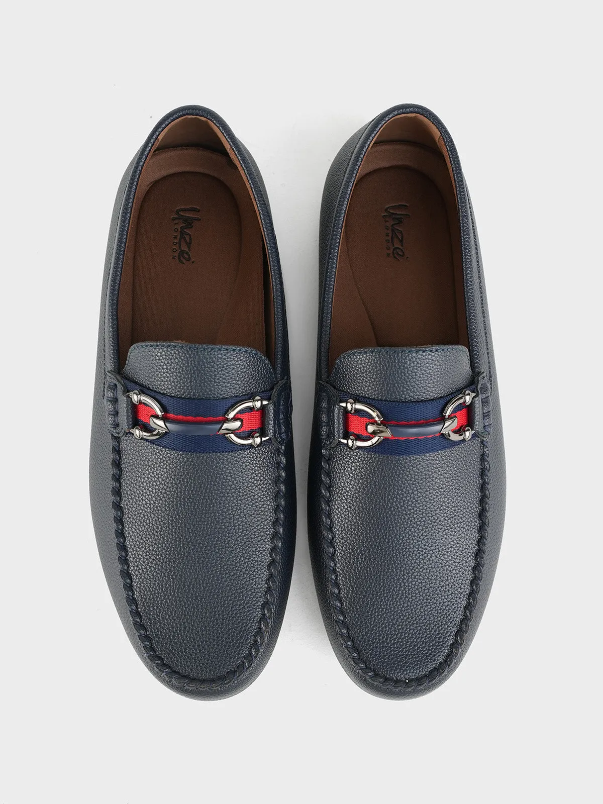 Mens "SUMMIT" Everyday Moccasin Shoes