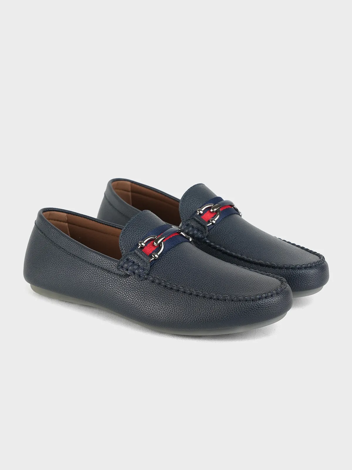 Mens "SUMMIT" Everyday Moccasin Shoes