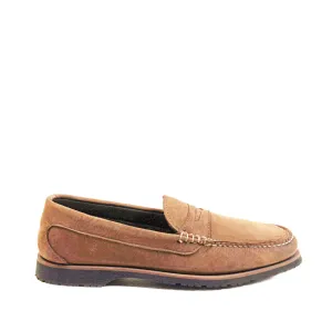 Men’s Rover Penny: Saddle LE