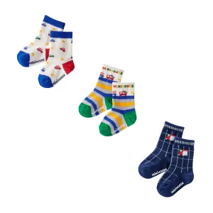 MIKIHOUSE SOCKS PACK