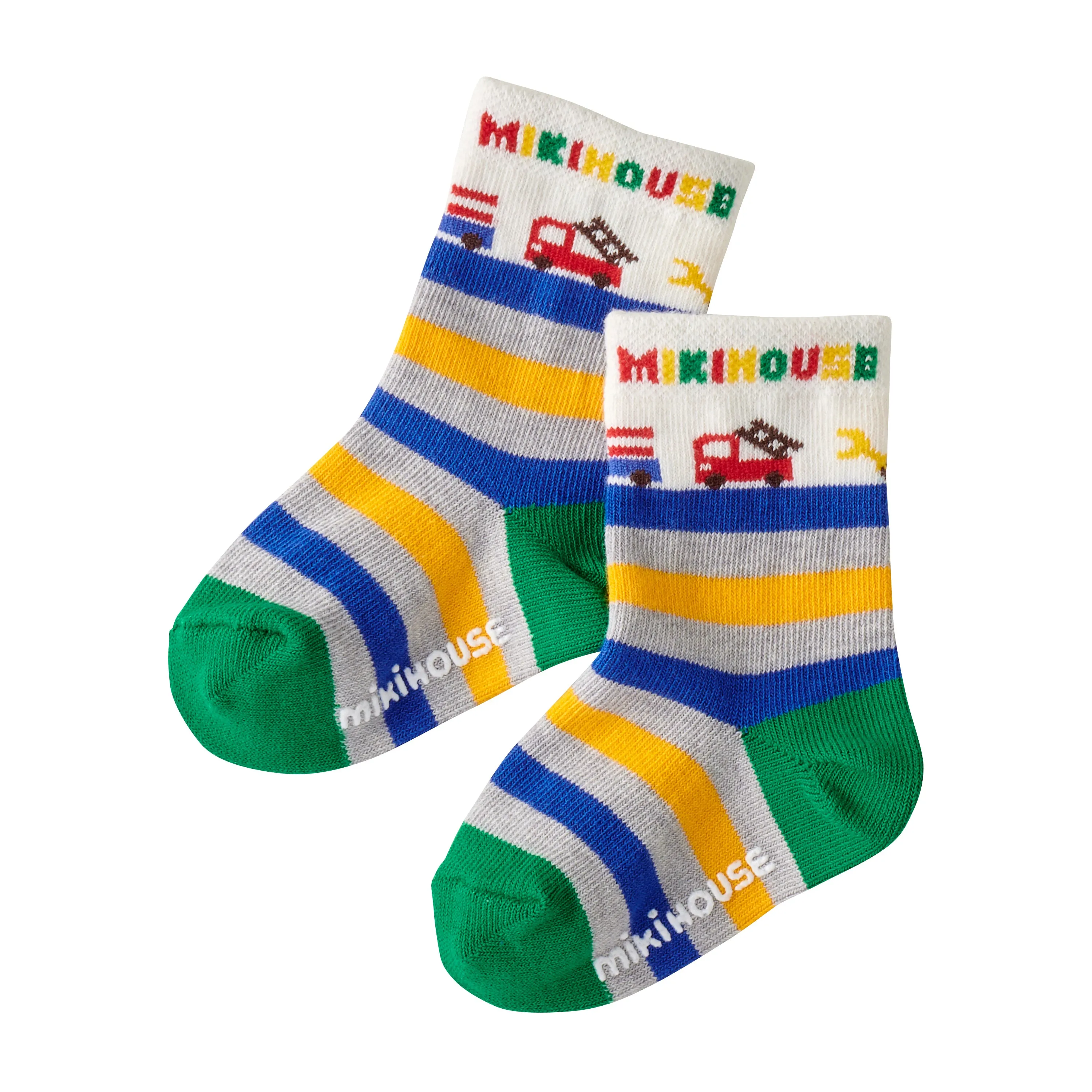 MIKIHOUSE SOCKS PACK