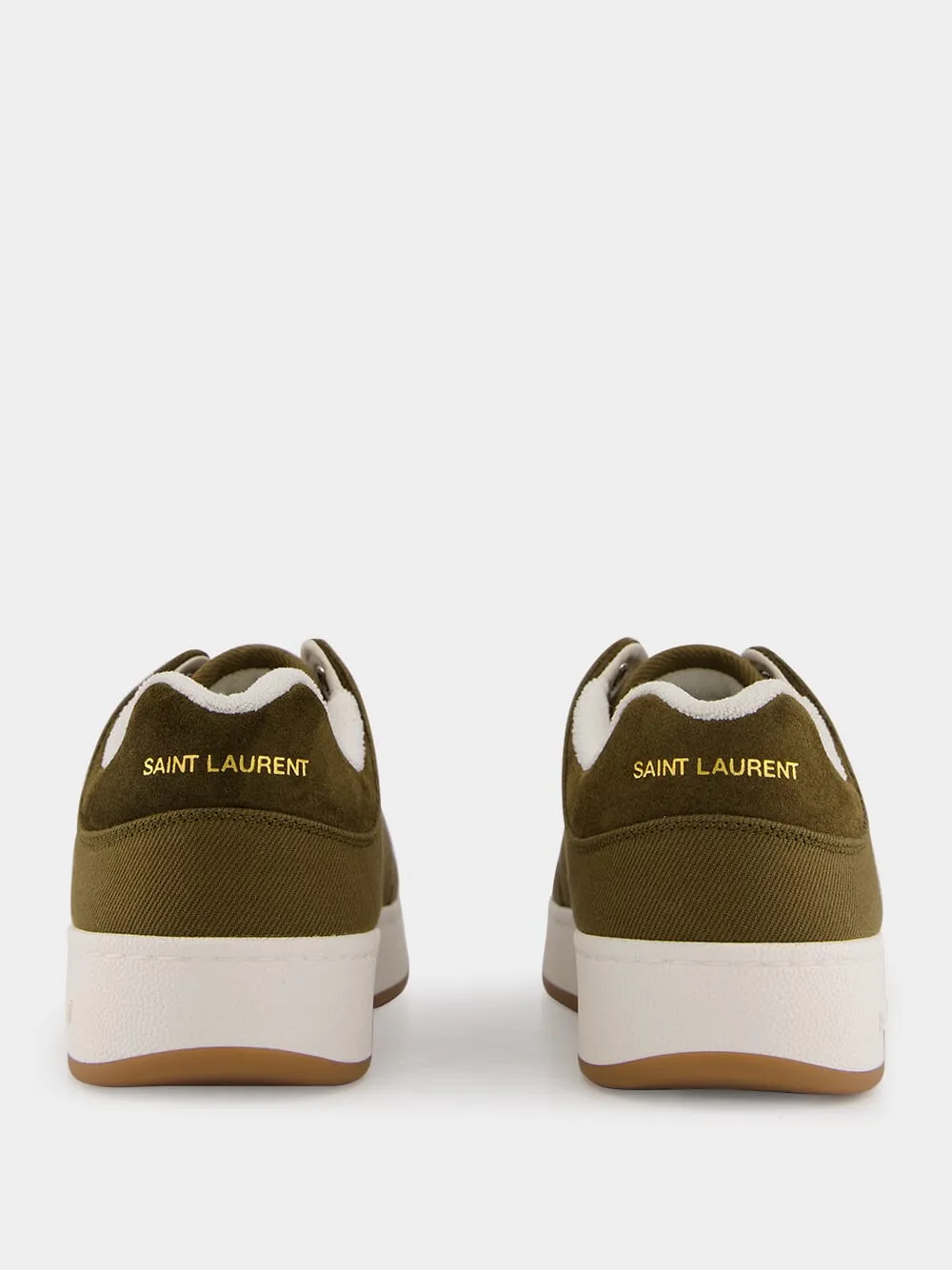 Military Green SL/61 Sneakers