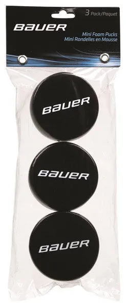 Mini Foam 3 Puck