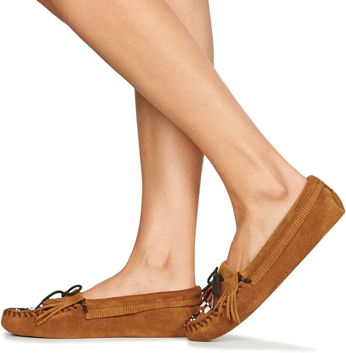 MINNETONKA Thunderbird Softsole