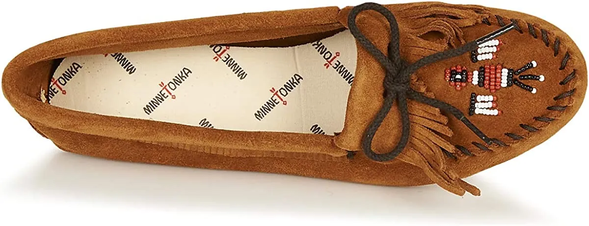 MINNETONKA Thunderbird Softsole