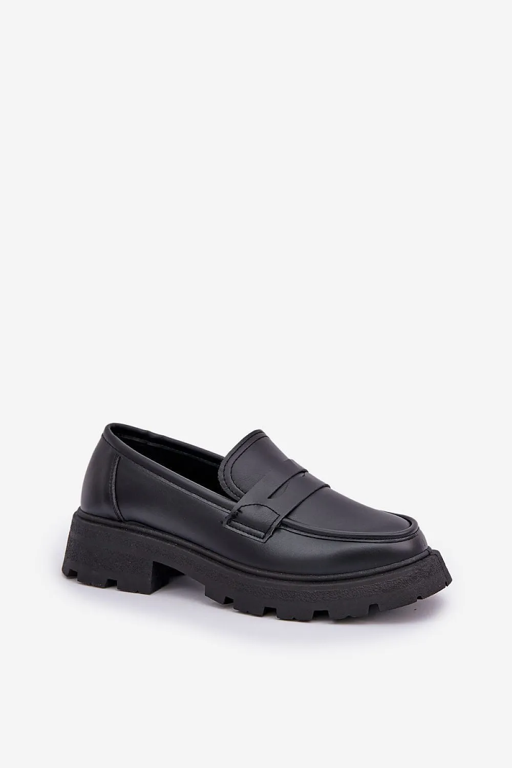 Mocassin Step in style
