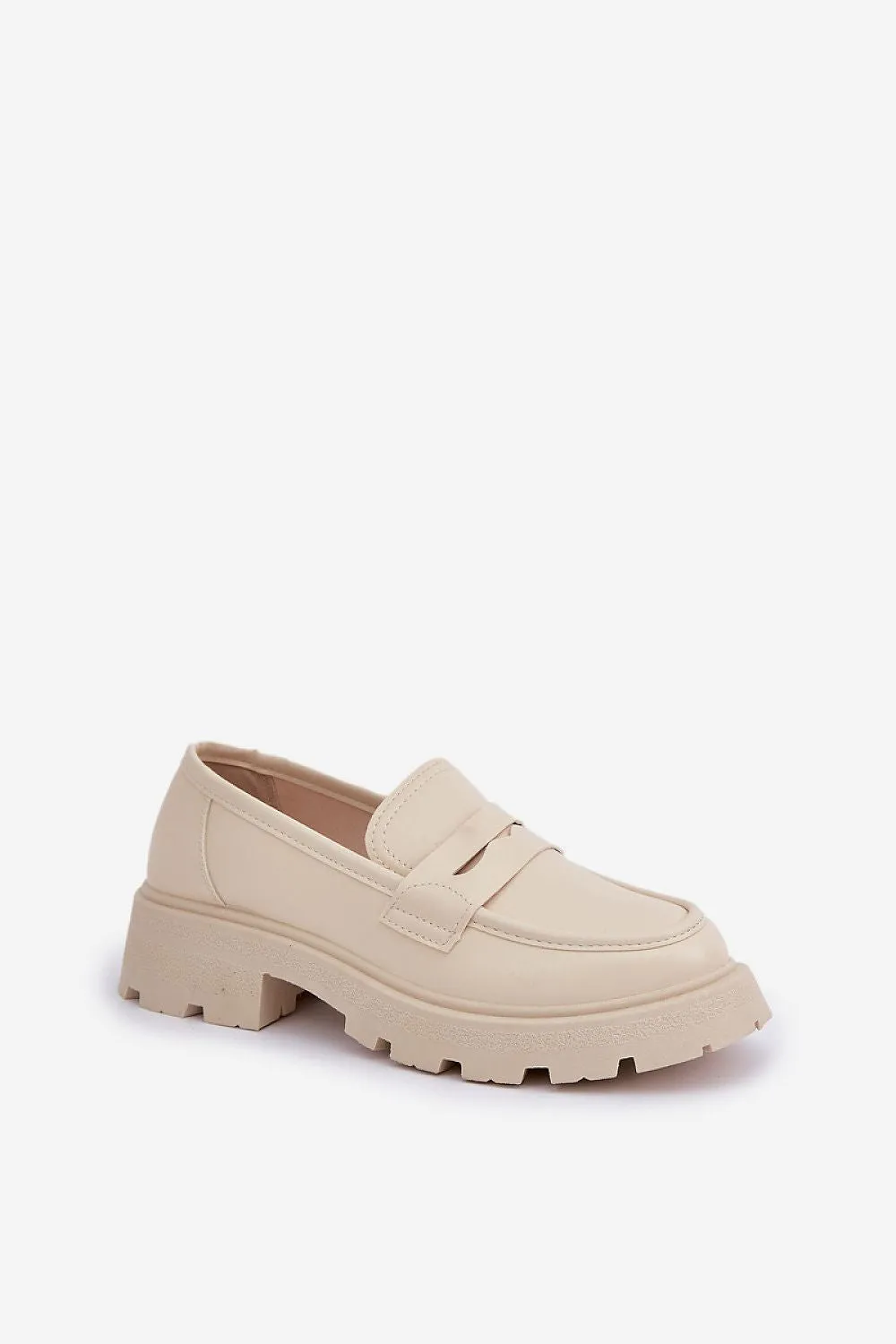 Mocassin Step in style