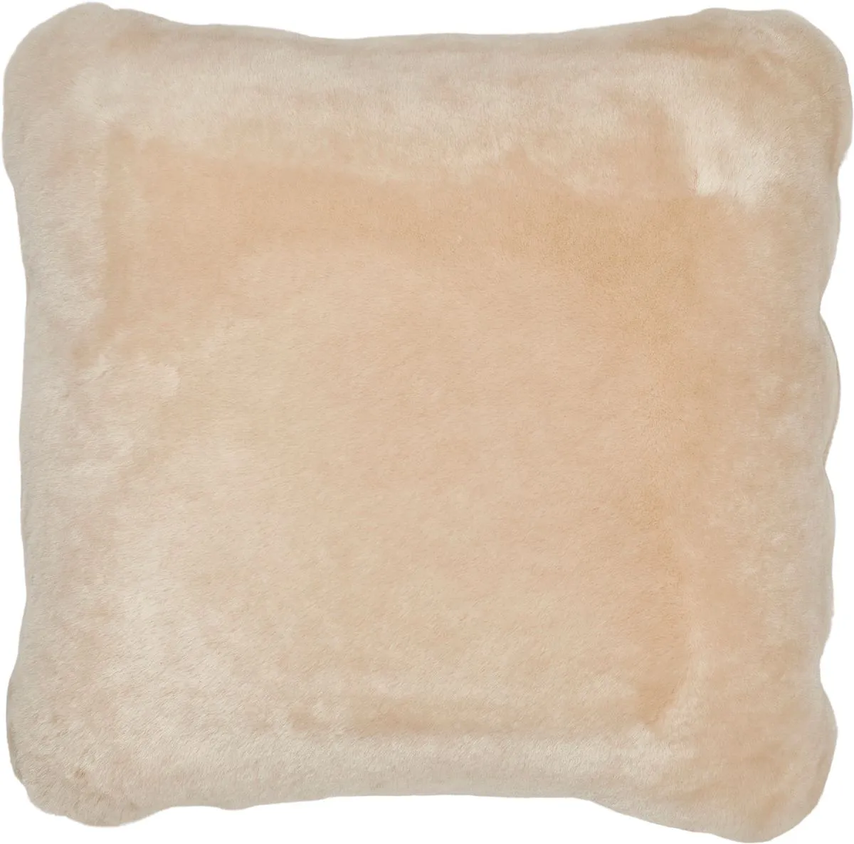 Moccasin Cushion | Doublesided | 16x16 in