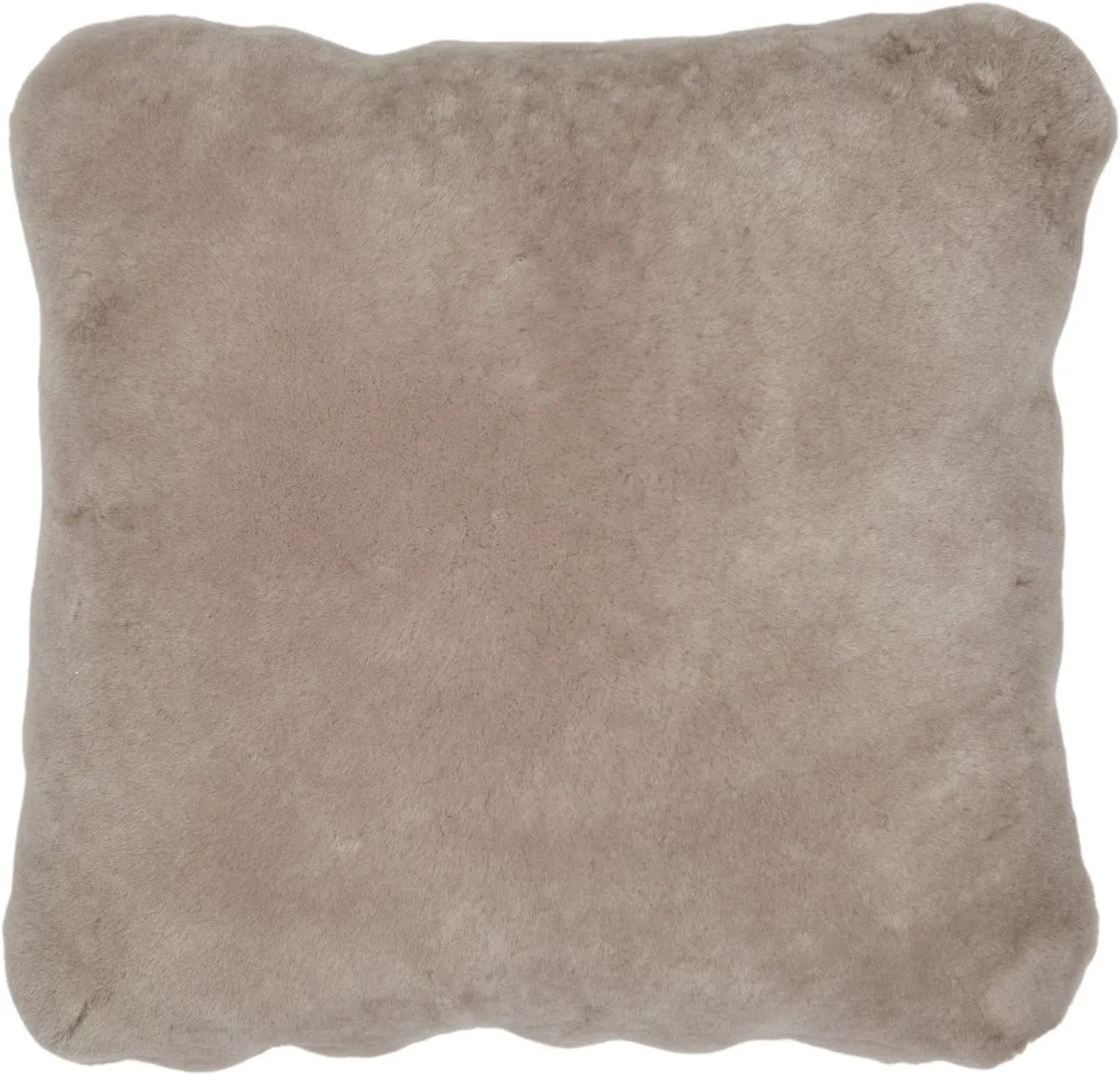 Moccasin Cushion | Doublesided | 16x16 in