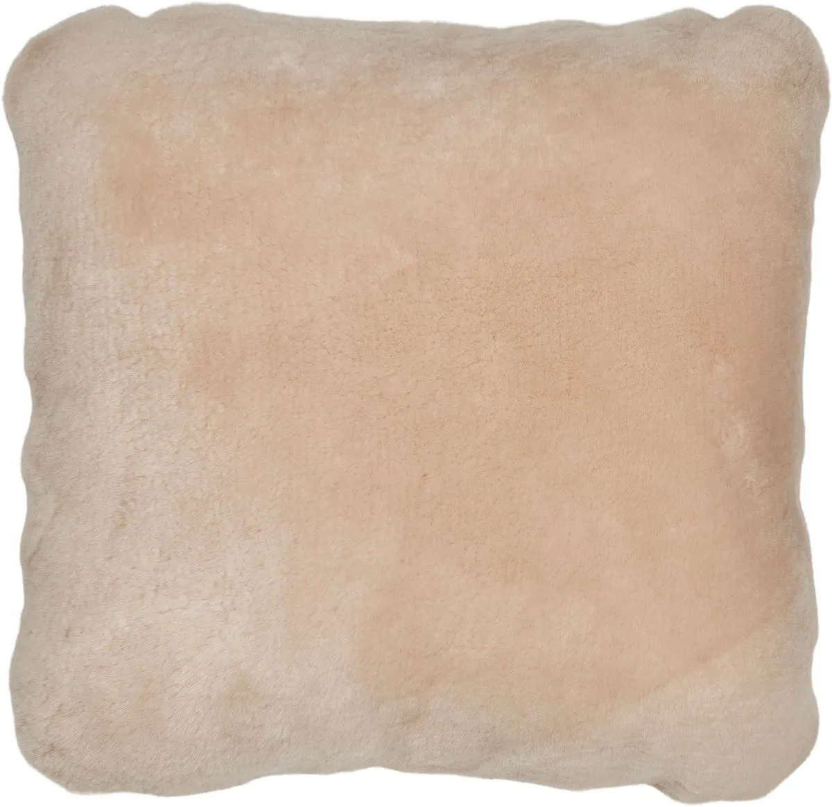 Moccasin Cushion | Doublesided | 16x16 in