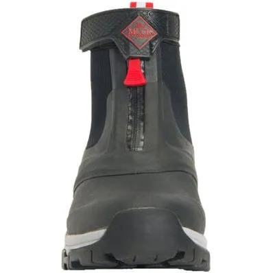 Muck Men's Apex Mid Zip Waterproof Hunt Boot - Black - AXMZ-106