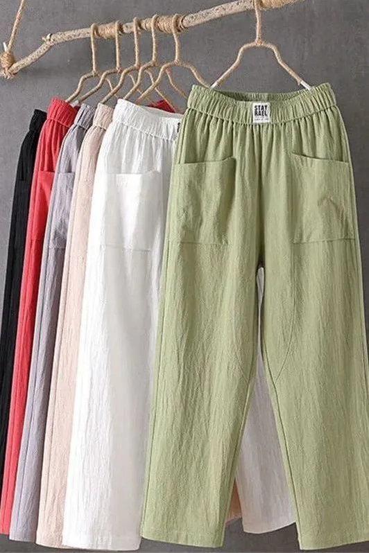 Munmun - Ample Trousers