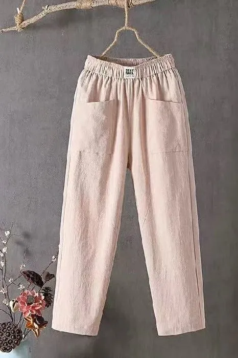 Munmun - Ample Trousers