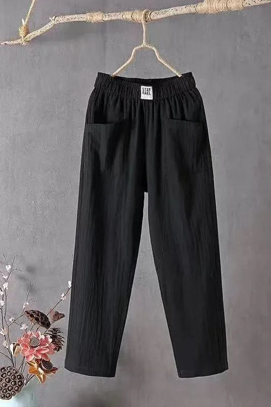 Munmun - Ample Trousers