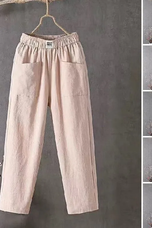Munmun - Ample Trousers