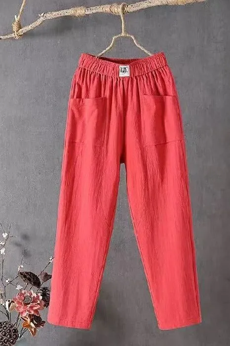 Munmun - Ample Trousers