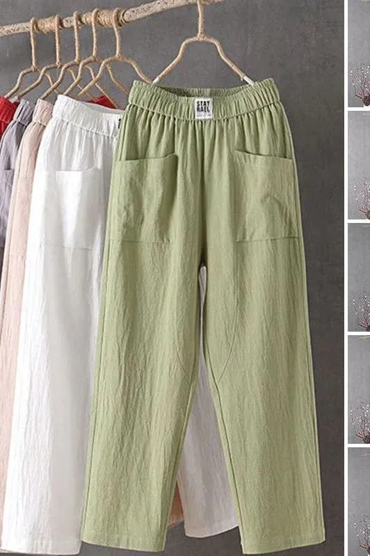 Munmun - Ample Trousers