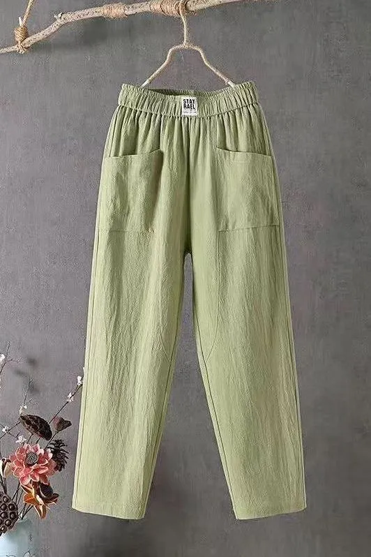 Munmun - Ample Trousers