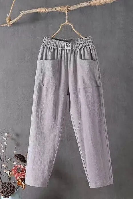 Munmun - Ample Trousers