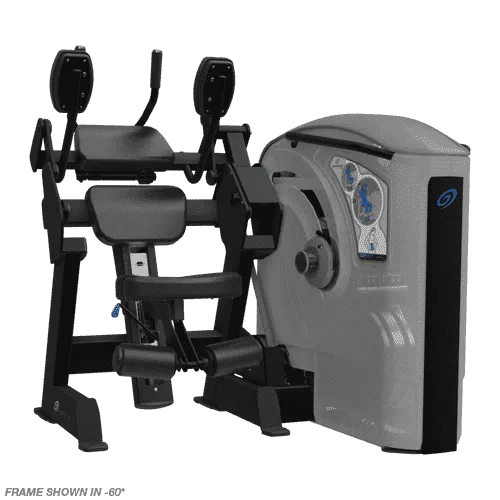 Nautilus One Abdominal Crunch