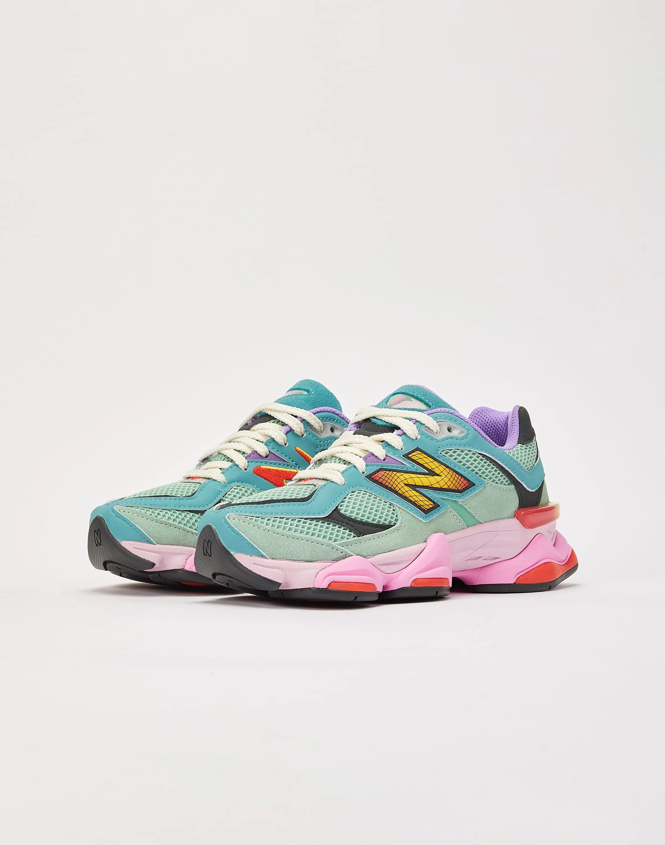 New Balance 9060 Grade-School