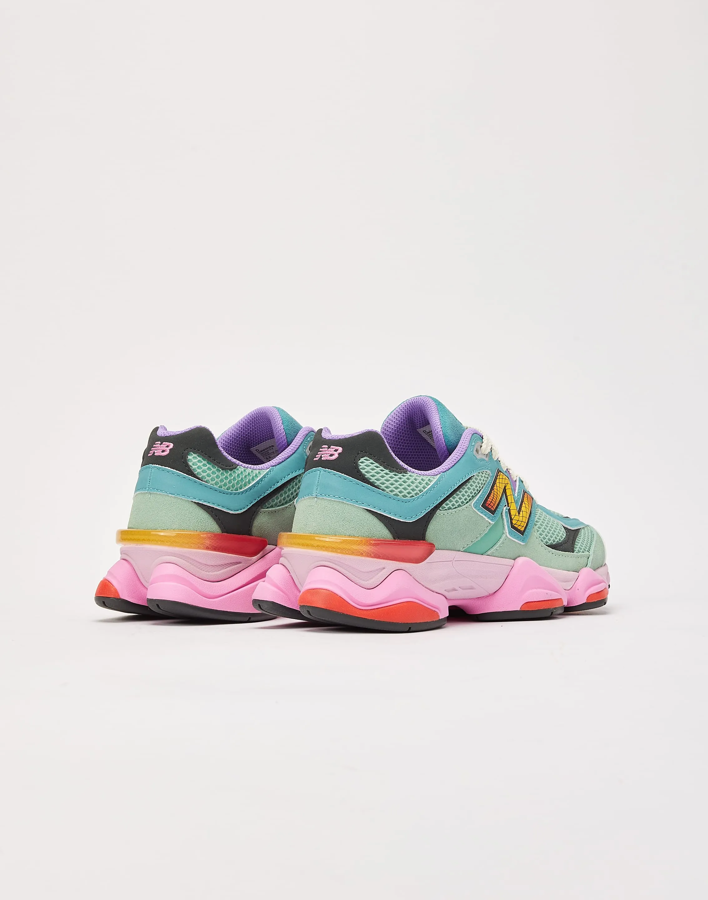 New Balance 9060 Grade-School