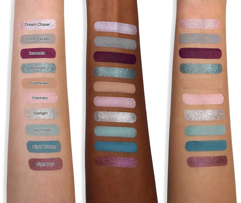 Night Thinker Palette