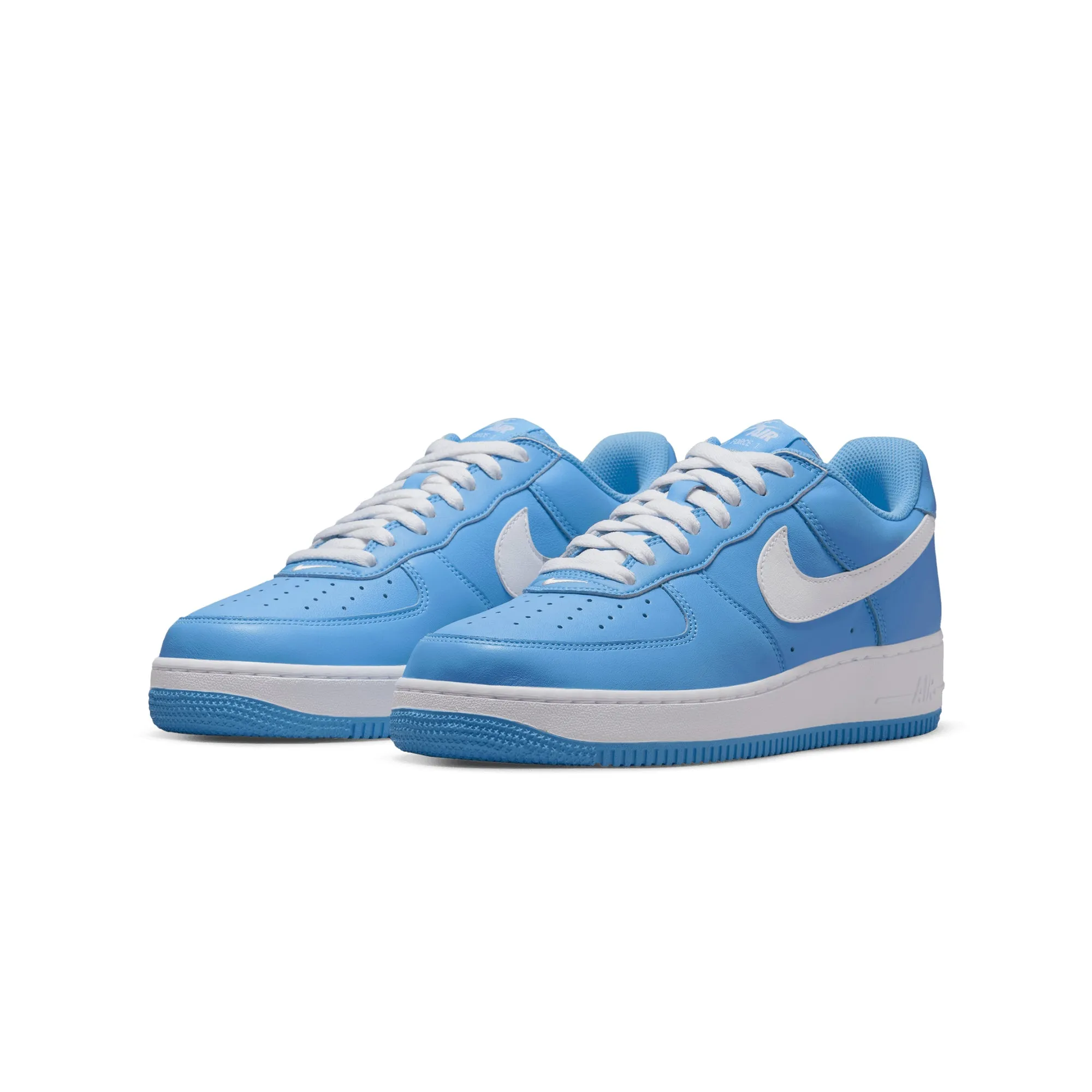 Nike Mens Air Force 1 Low Retro Shoes