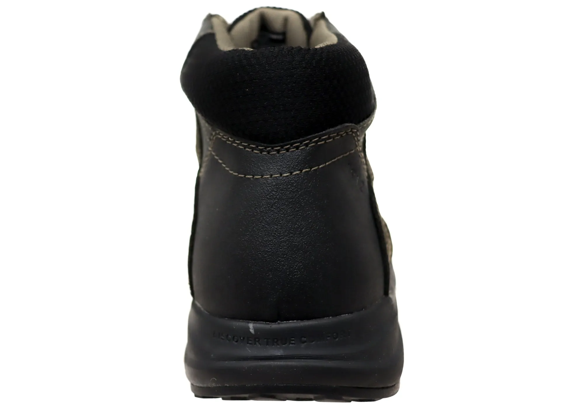 Nunn Bush By Florsheim Mens EE Extra Wide Excursion Chukka Boots