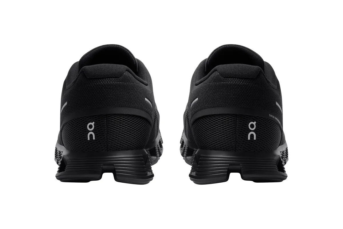 On Cloud 5 D Black Mens