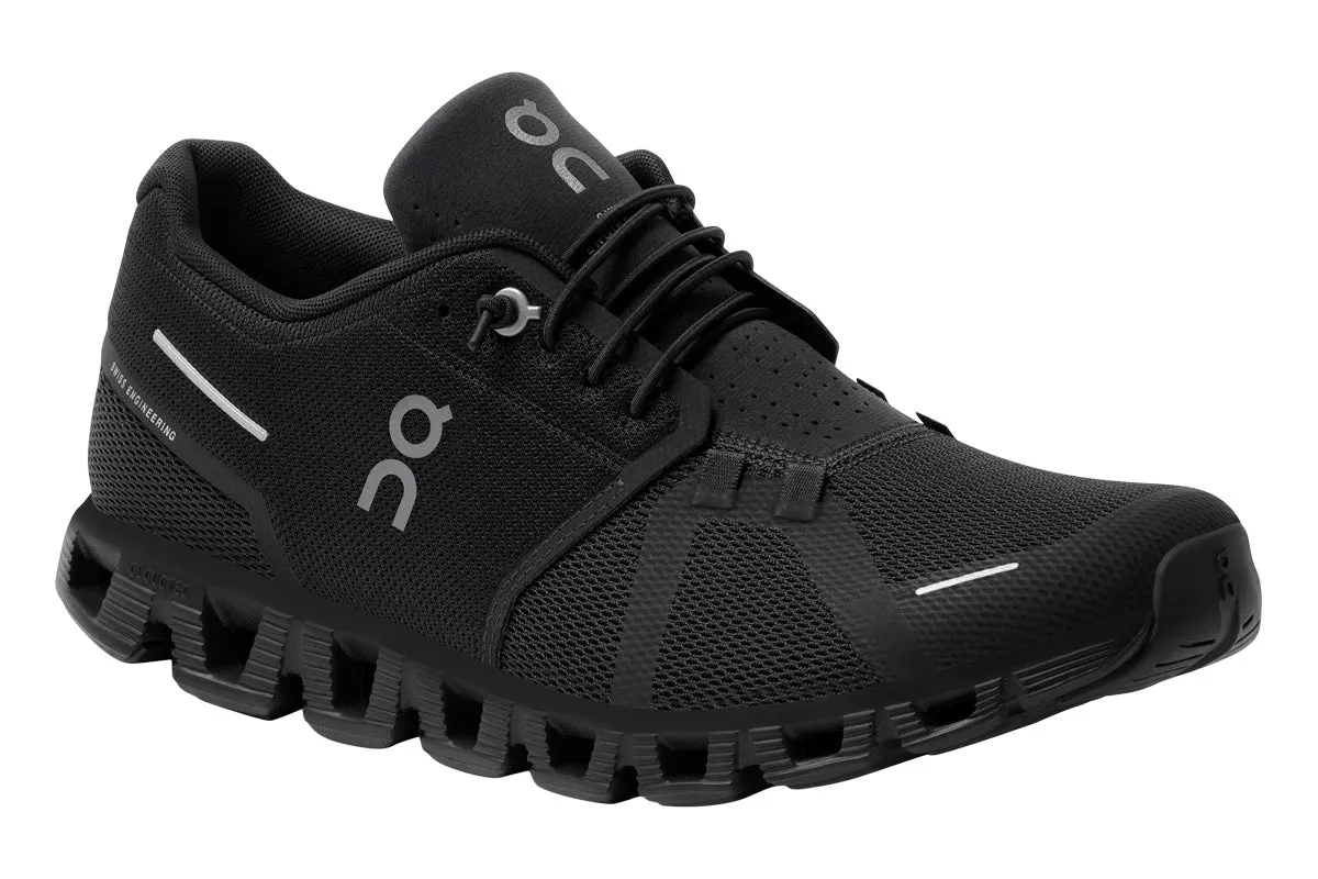 On Cloud 5 D Black Mens