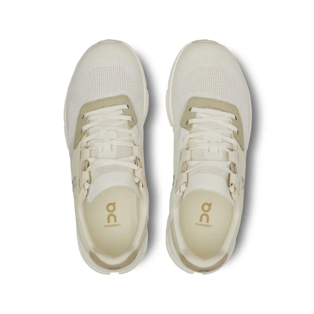 On Women Cloudrift - Ivory / Cream
