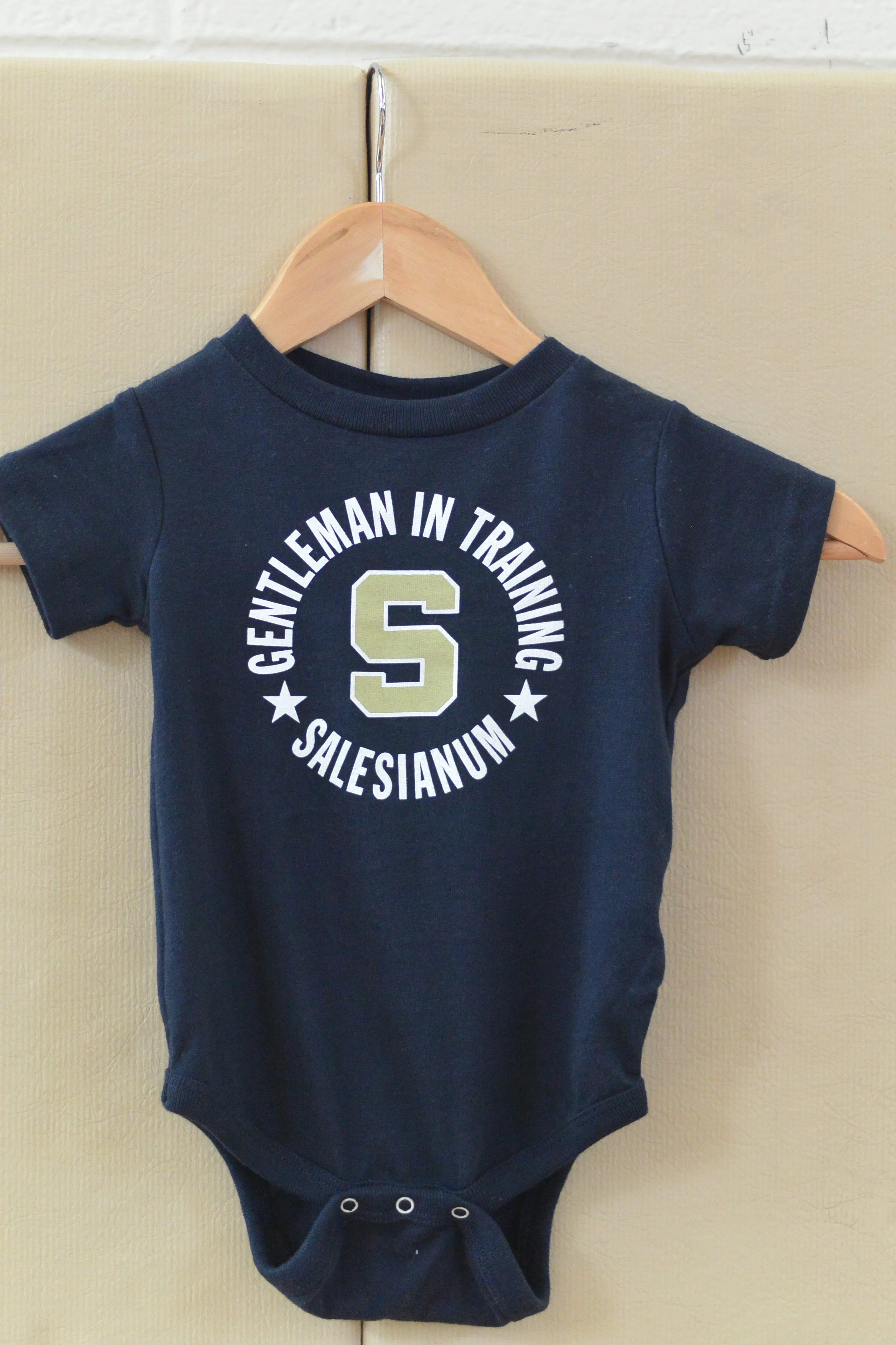 Onesie -"Gentleman in Training"