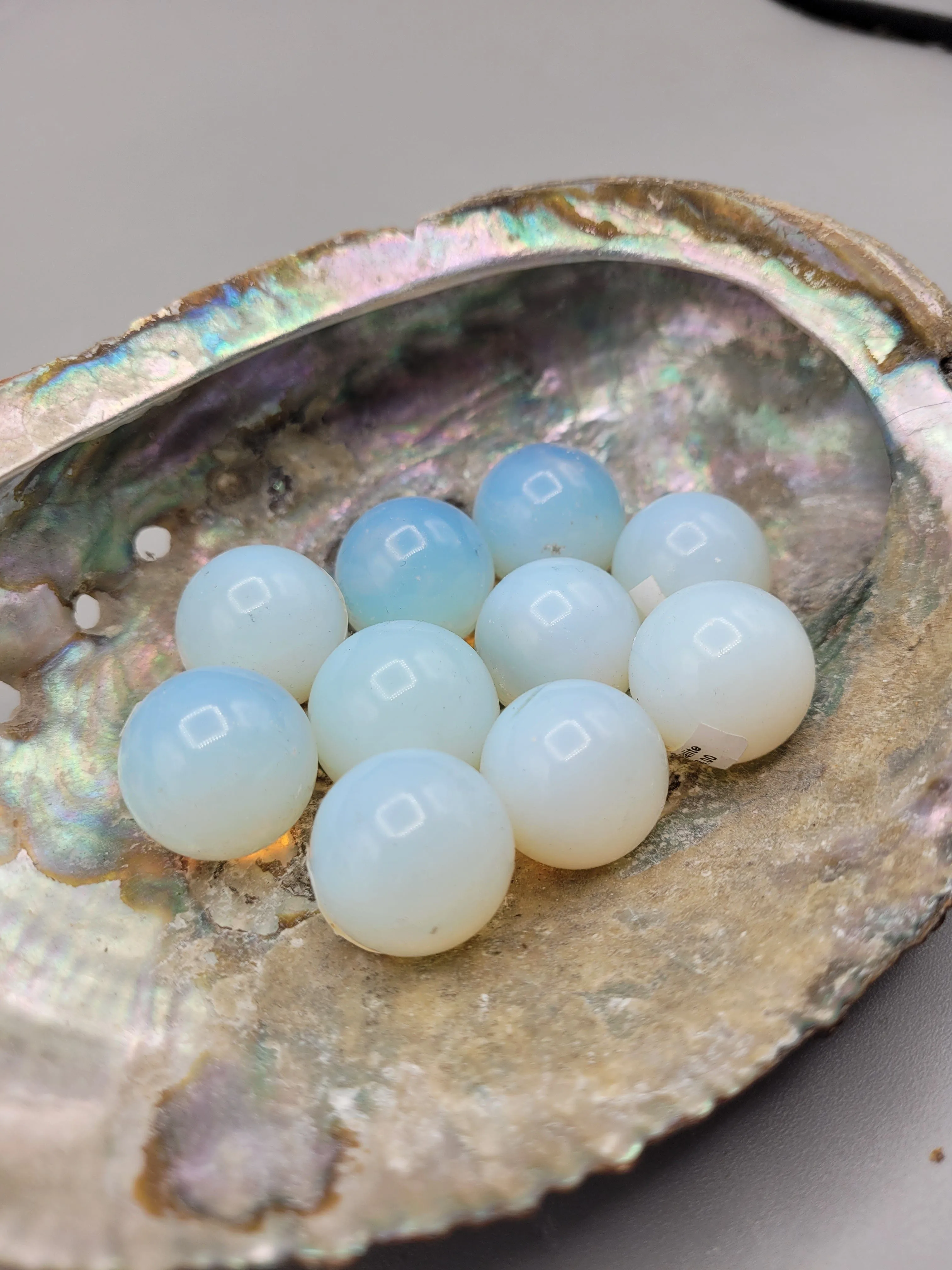 Opalite Sphere