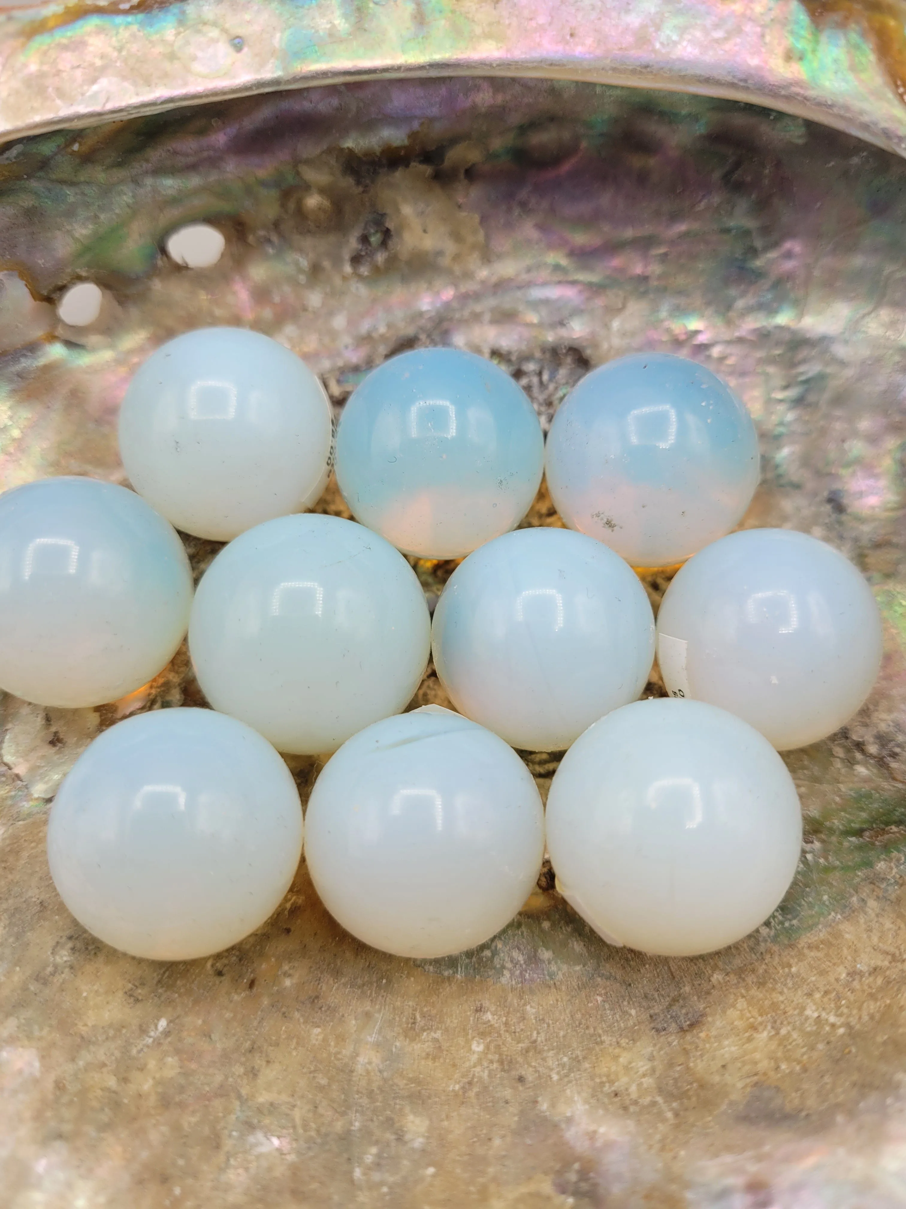 Opalite Sphere