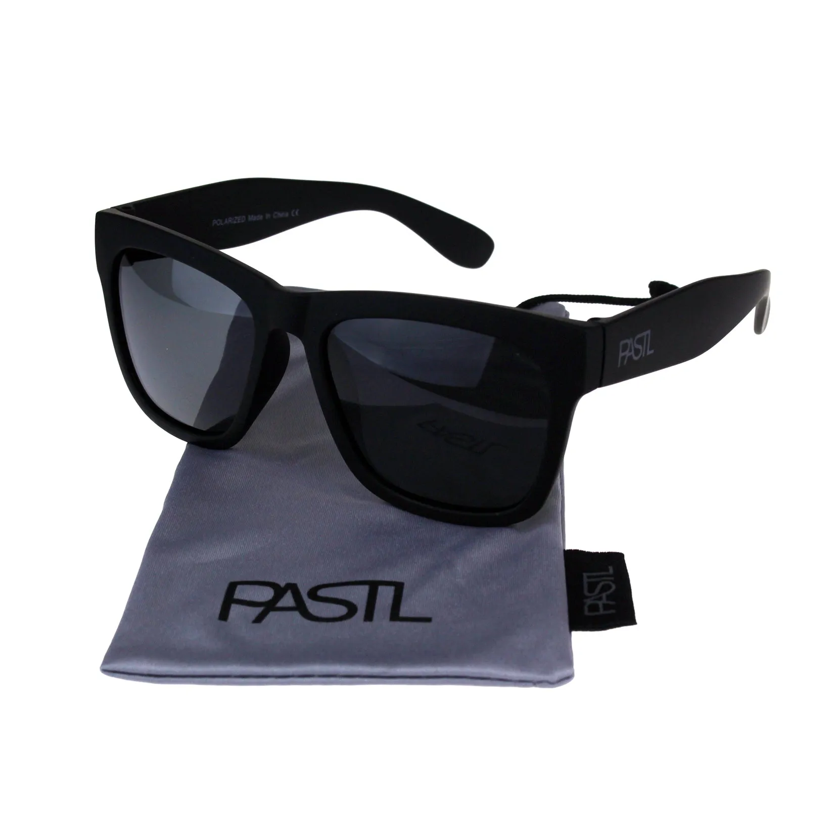 PASTL Smooth Operator Polarized Sunglasses