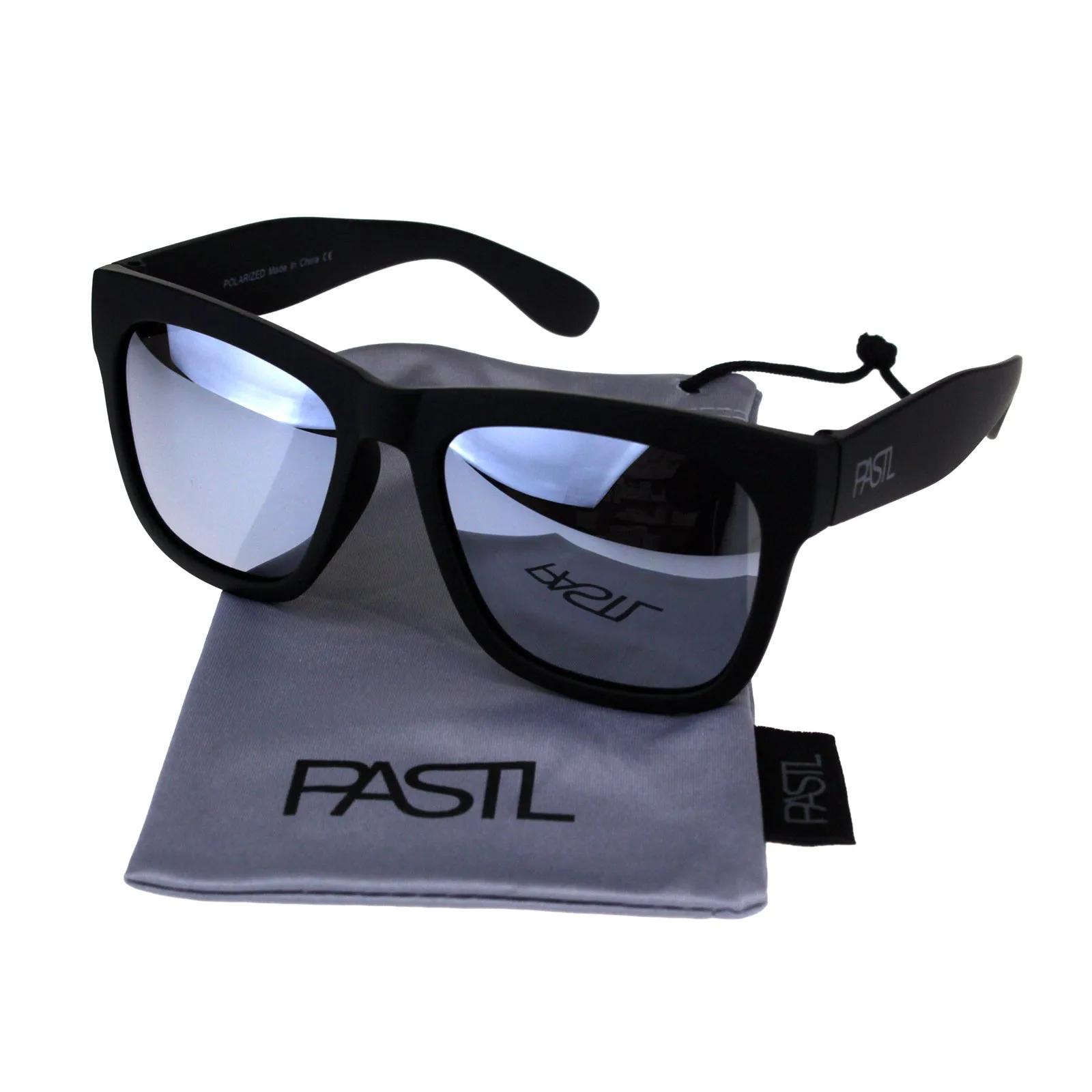 PASTL Smooth Operator Polarized Sunglasses