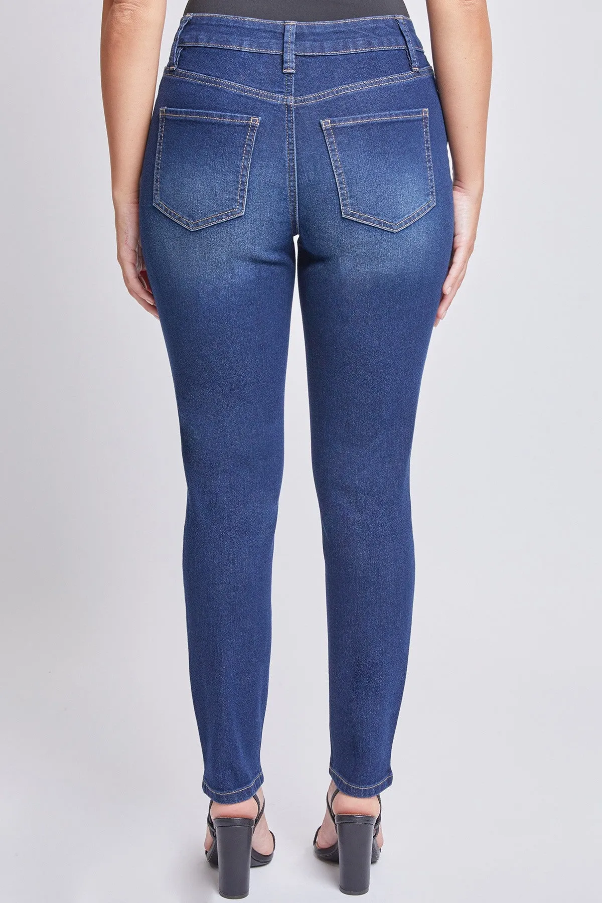 Petite Sustainable High Rise Skinny Jeans, Pack of 12