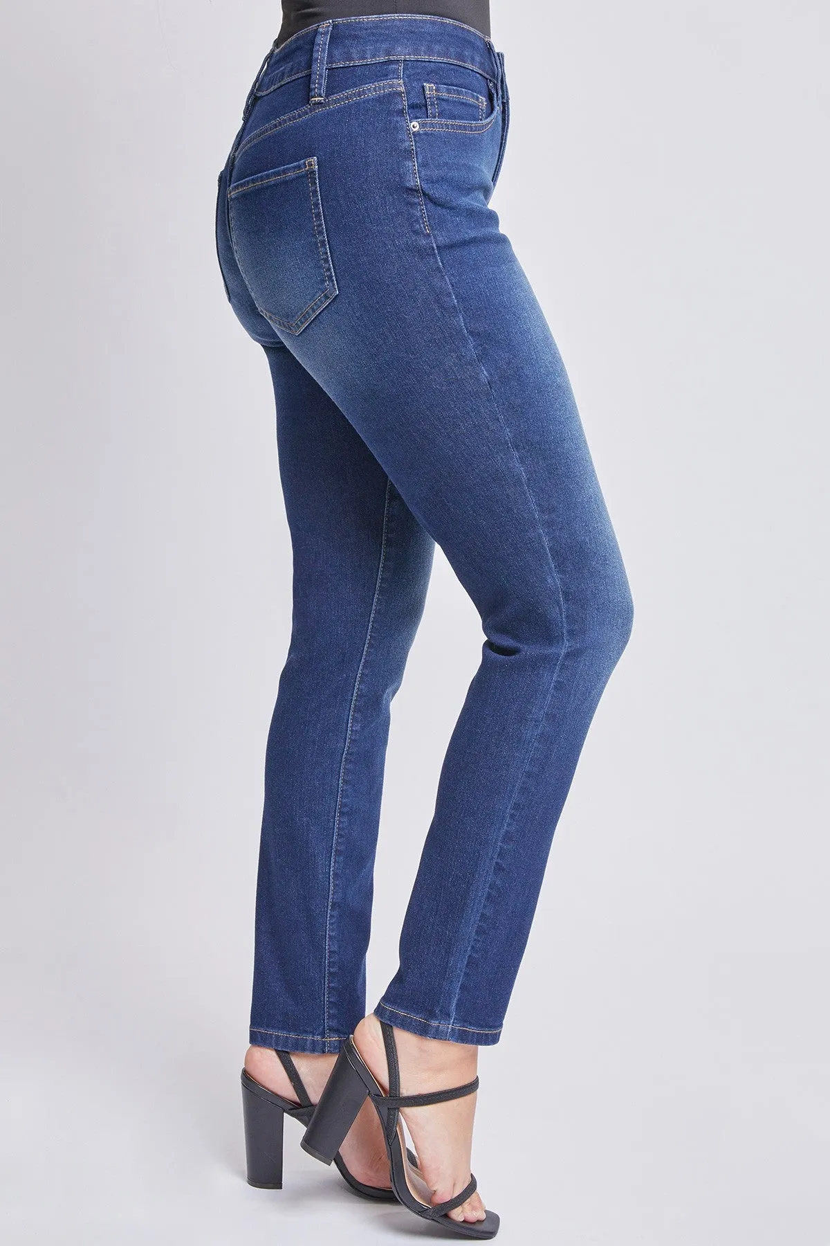 Petite Sustainable High Rise Skinny Jeans, Pack of 12