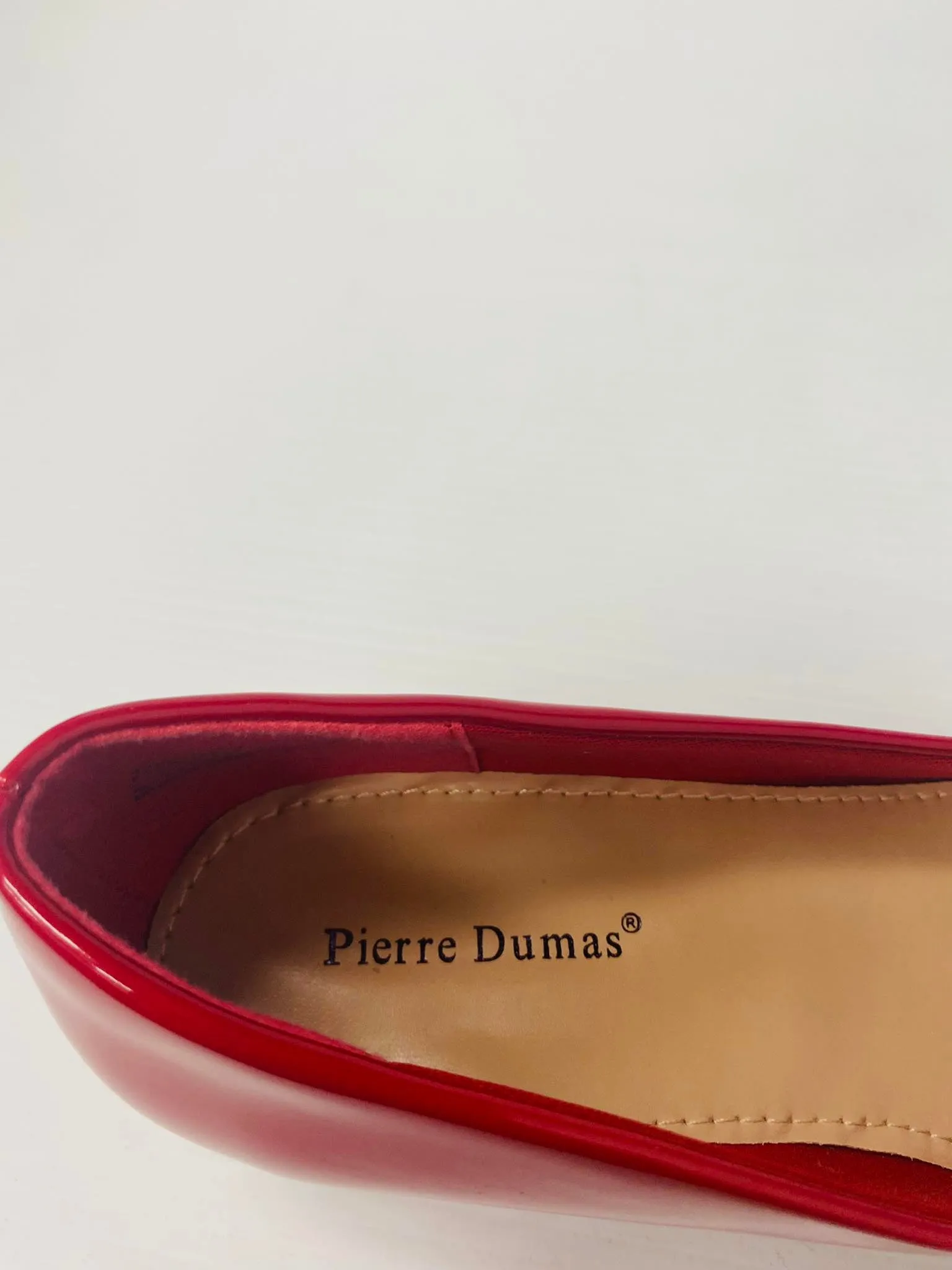 Pierre Dumas ZIBA-1 Low Heels Flat Pumps