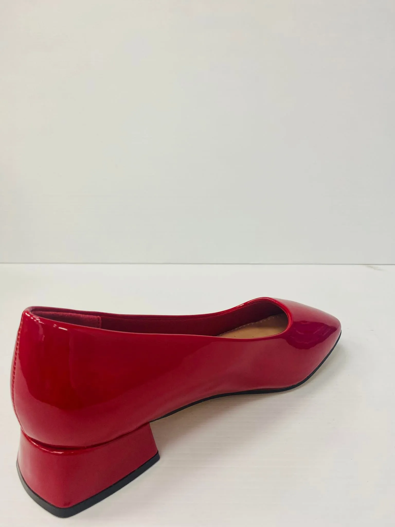 Pierre Dumas ZIBA-1 Low Heels Flat Pumps