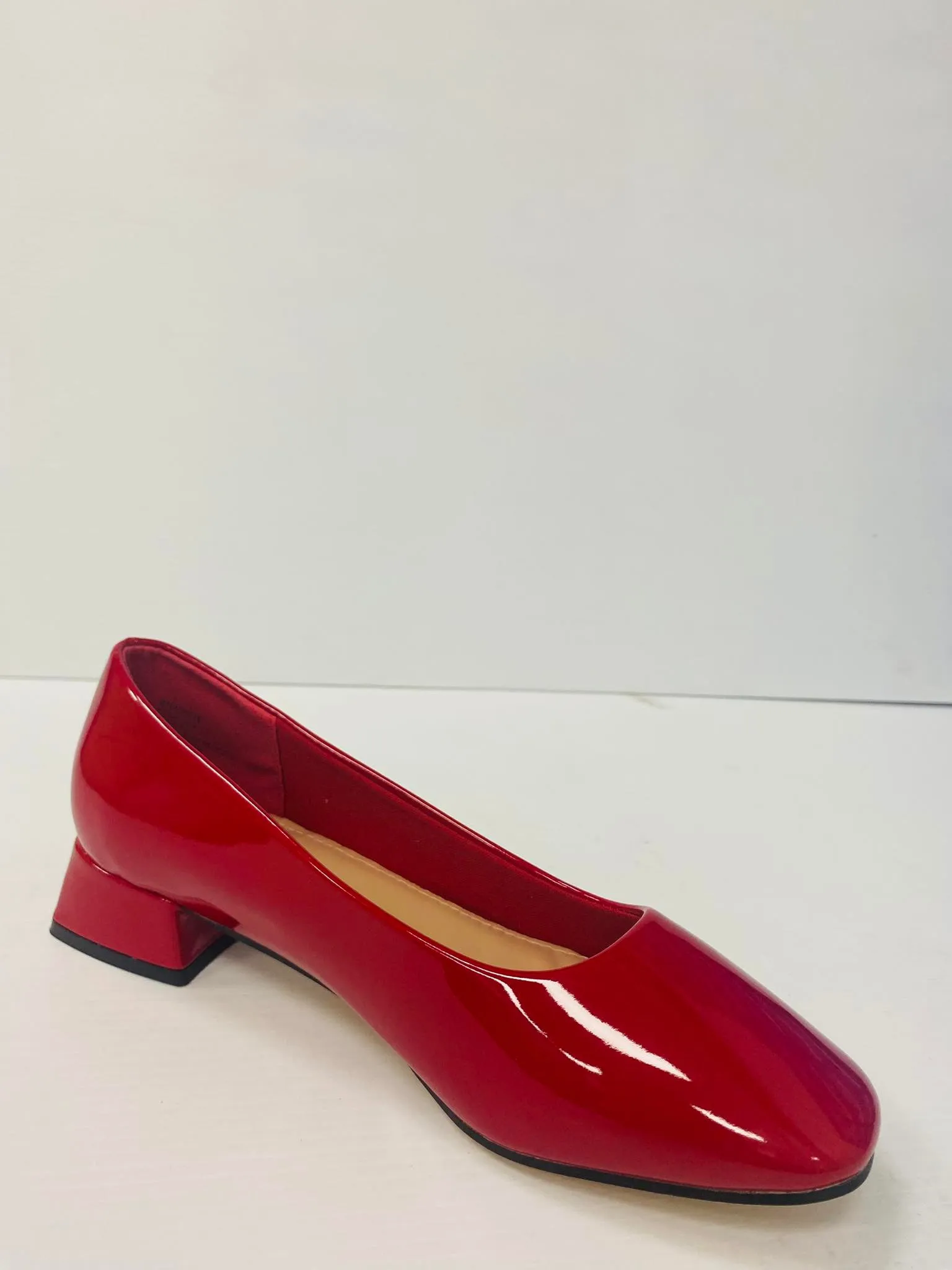 Pierre Dumas ZIBA-1 Low Heels Flat Pumps
