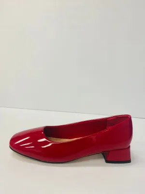 Pierre Dumas ZIBA-1 Low Heels Flat Pumps