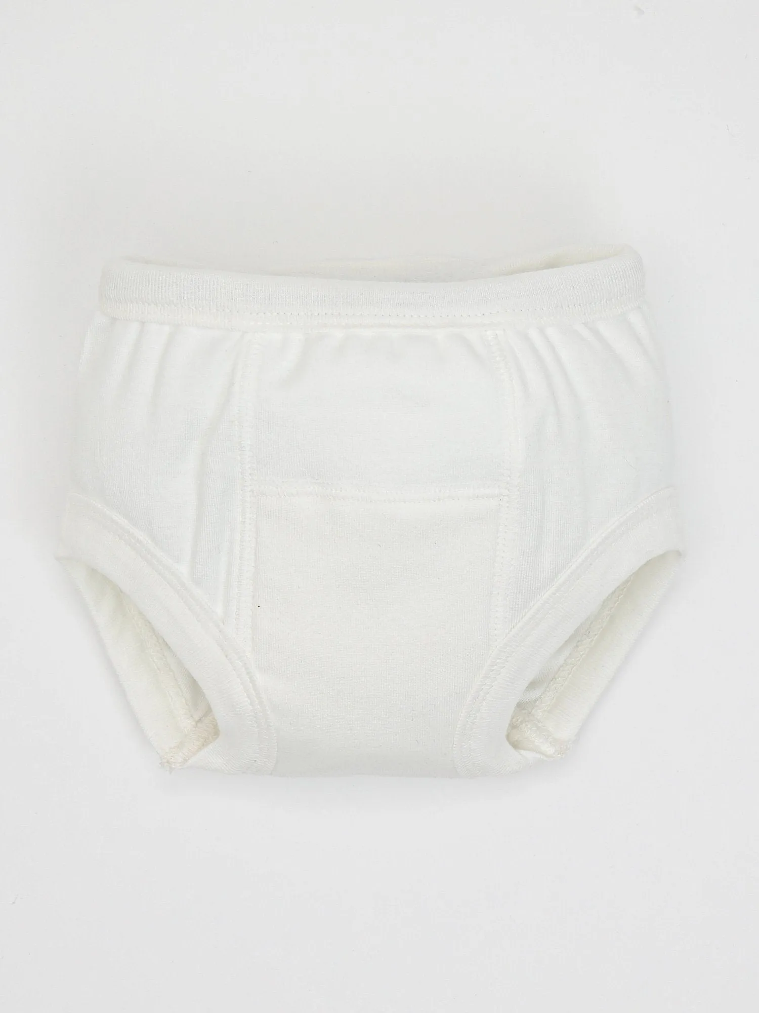 Potty Training Pants - White